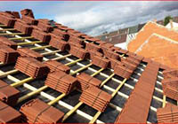 Rénover sa toiture à Pailherols